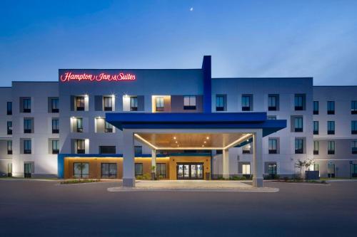 Hampton Inn & Suites D'Iberville Biloxi