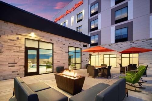 Hampton Inn & Suites by Hilton Franklin Indianapolis - 편의 시설/서비스