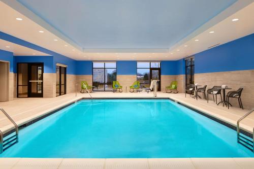 Hampton Inn & Suites by Hilton Franklin Indianapolis - 전망