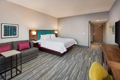 1 king bed