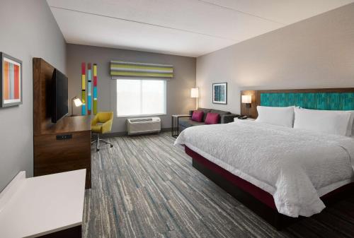 Hampton Inn & Suites by Hilton Franklin Indianapolis