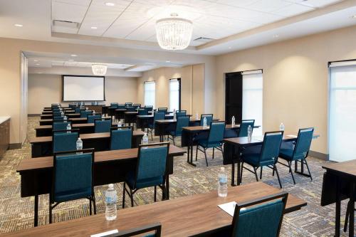 Hampton Inn & Suites by Hilton Franklin Indianapolis - 회의실/연회장