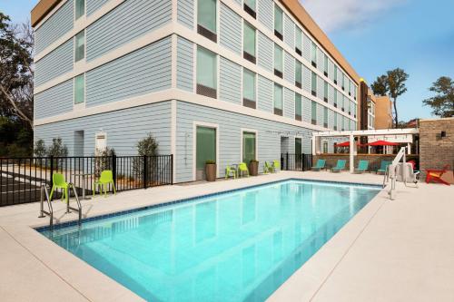 ทัศนียภาพ, Home2 Suites by Hilton Fernandina Beach Amelia Island in อเมเลียไอส์แลนด์