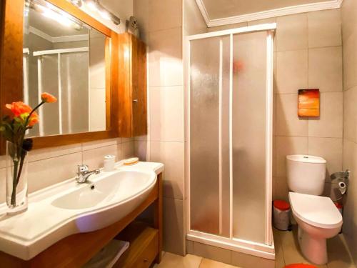 Villa with 5 bedrooms in Agueda with wonderful mountain view private pool enclosed garden 45 km from the beach - image 8