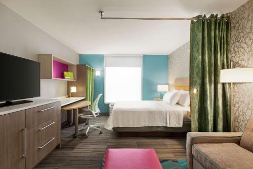 Home2 Suites by Hilton Fernandina Beach Amelia Island in อเมเลียไอส์แลนด์