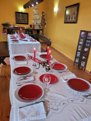 Villa with 5 bedrooms in Agueda with wonderful mountain view private pool enclosed garden 45 km from the beach - image 14