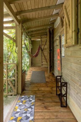 Sizo Treehouse Cottage in Saint George