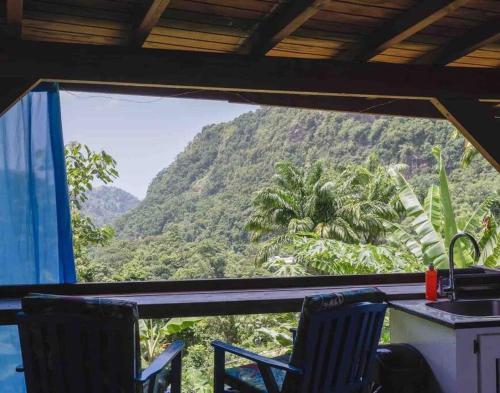 Sizo Treehouse Cottage in Saint George