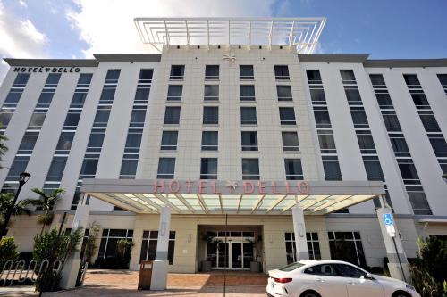 Hotel Dello Ft Lauderdale Airport, Tapestry Collection by Hilton in Dania Beach, USA
