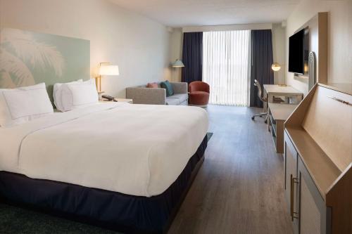 1 king bed