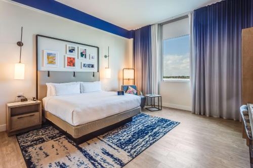 1 king bed