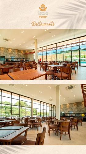 Ipioca Beach in Garca Torta