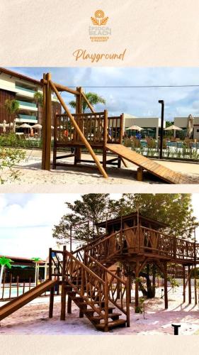 Ipioca Beach in Garca Torta