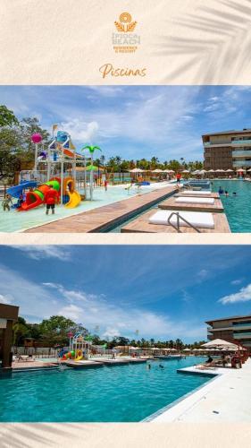 Ipioca Beach in Garca Torta