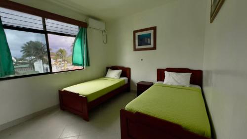 Hotel Sierra Negra