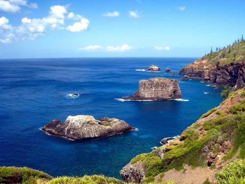 附近景點, Saints Apartment - Free unlimited WIFI in 諾福克島