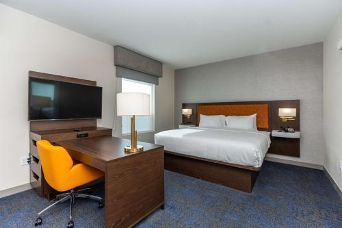 1 king bed