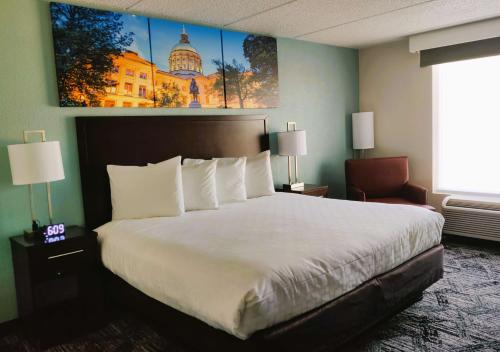 Best Western Atlanta Cumberland Galleria Hotel