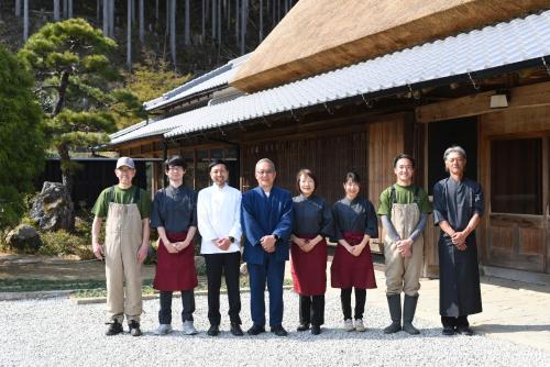 うだ薬湯の宿やたきや