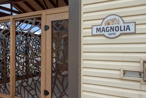 Iekārtas, Magnolia Suite - Main Street Lodge in Berlin in Berlin (OH)