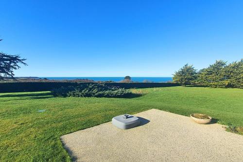 House with 180 sea view - Location saisonnière - Cancale