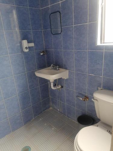 Habitación cómoda para tu estancia, con baño privado in Mexico City, Mexico
