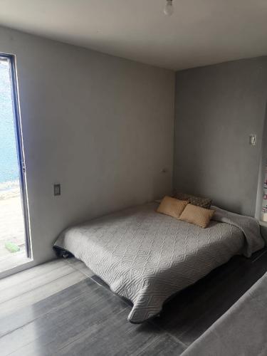 Habitación cómoda para tu estancia, con baño privado in Mexico City, Mexico