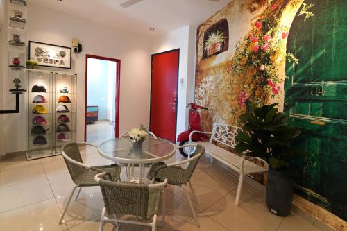 B&B Ipoh - 家 Majestic Ipoh - Bed and Breakfast Ipoh