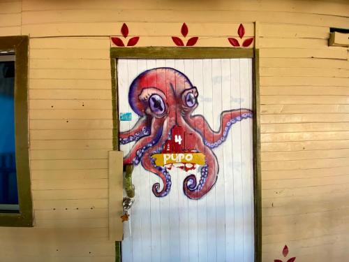 Hostal Estrella De Mar in Isla Mucura