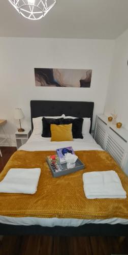Presidential Suite with Ensuite and Free Parking