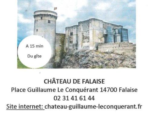 Gîte Neuvy-au-Houlme, 5 pièces, 9 personnes - FR-1-497-11