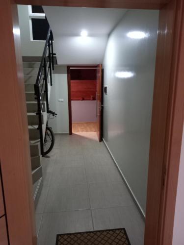 Unterkunft von außen, Nifa House in Espargos