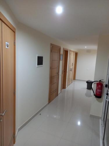 Unterkunft von außen, Nifa House in Espargos