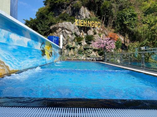 景色, KIÊN NGỌC VILLA Cat Ba (KIEN NGOC VILLA Cat Ba) in カットバ島