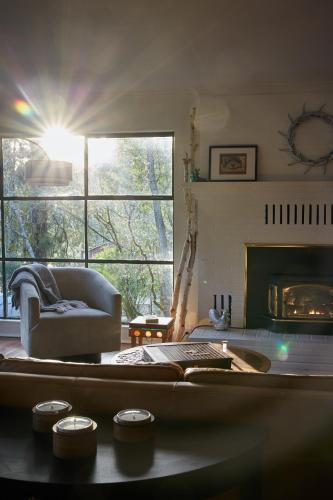 Mine and Farm, The Inn at Guerneville, CA - 편의 시설/서비스