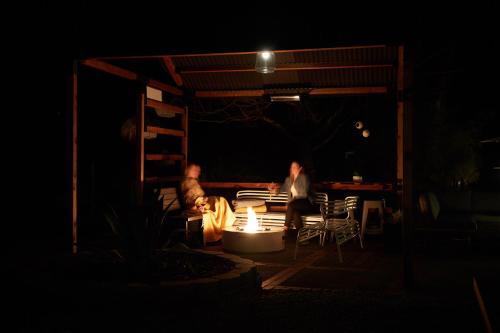 Mine and Farm The Inn at Guerneville CA - image 3