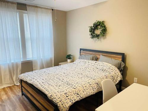 Spacious home, 3 king beds, huge backyard near UM Spacious home, 3 king beds, huge backyard near UM