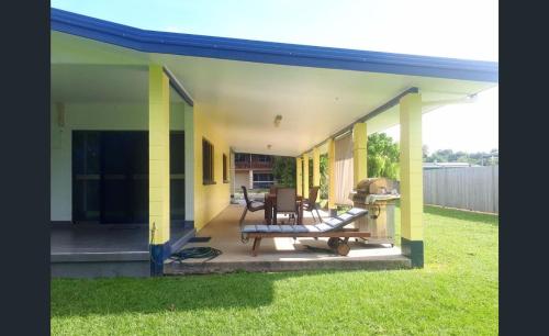 A szálláshely kívülről, Kurrimine Fishing Haven - Pet Friendly in Kurrimine Beach (QLD)