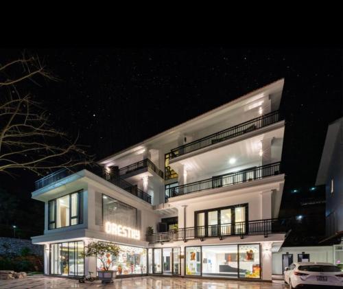 Orestay Halong Garden Villas - 숙소 외관