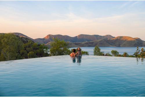 Úszómedence, Discovery Resorts - Lake Argyle in Lake Argyle