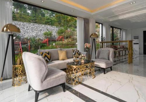 Orestay Halong Garden Villas