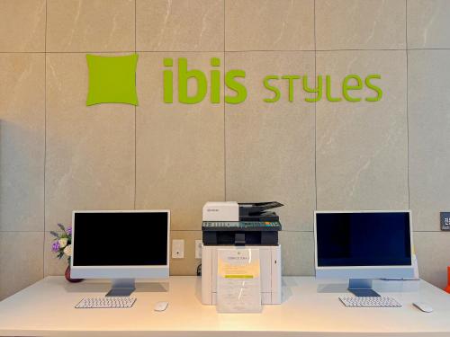 ibis Styles Ambassador Incheon Airport T2