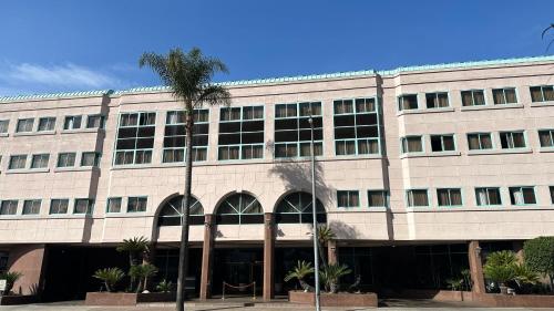 Oxford Palace Hotel in Los Angeles, USA