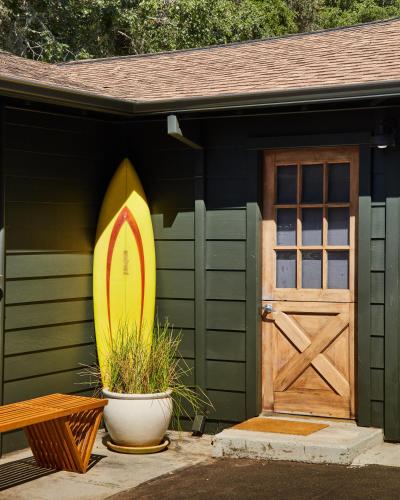Mine and Farm, The Inn at Guerneville, CA - 숙소 외관