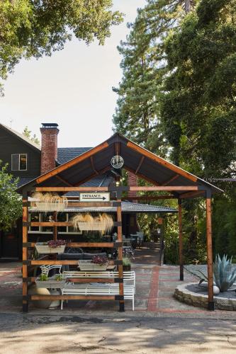 Mine and Farm, The Inn at Guerneville, CA - Graton, CA