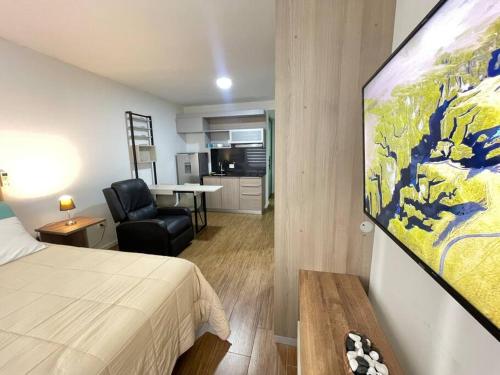 Dpto lujoso y moderno en zona empresarial