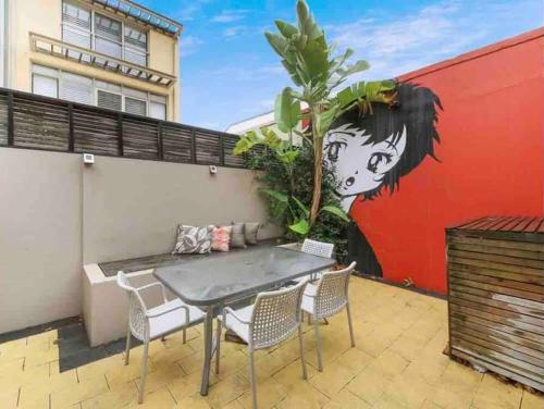 Cosy Cottage Funky ICC Darling Harbour Sydney