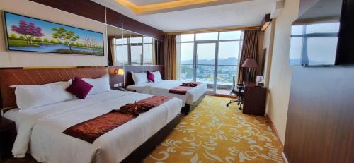 Foto - Batam City Hotel