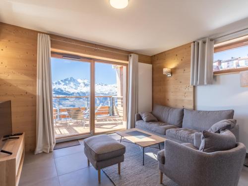 Appartement Les Arcs 1800, 4 pièces, 8 personnes - FR-1-352-48