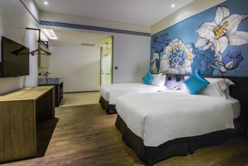 Just Sleep Kaohsiung Station